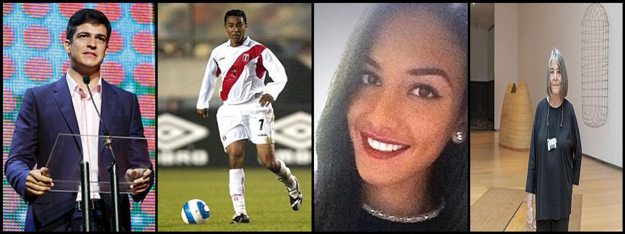 Famous People with surname Solano