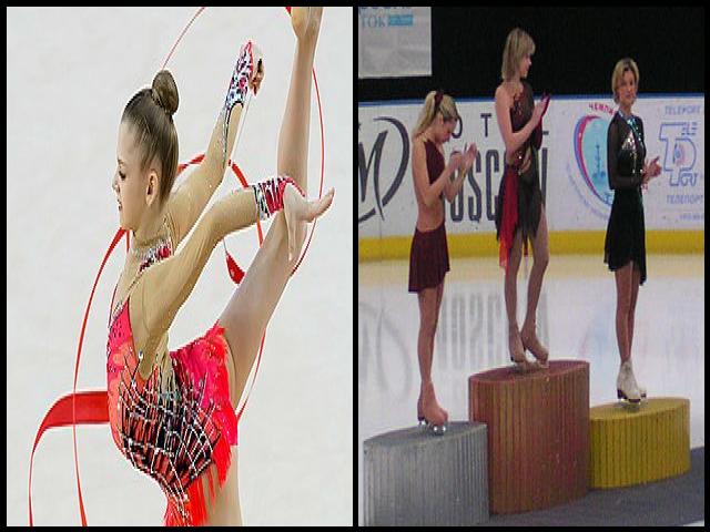 Famous People with surname Soldatova