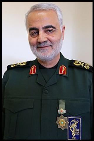 Famous People with surname Soleimani