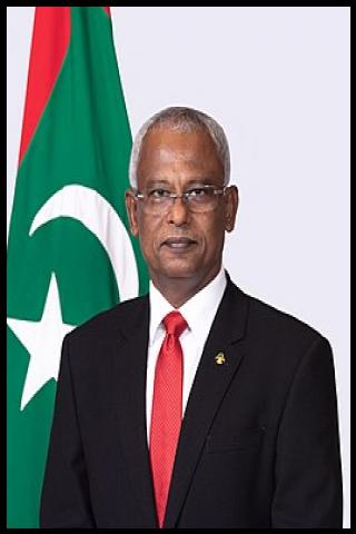 Famous People with surname Solih