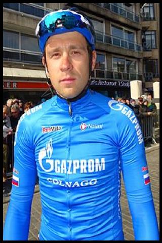 Famous People with surname Solomennikov