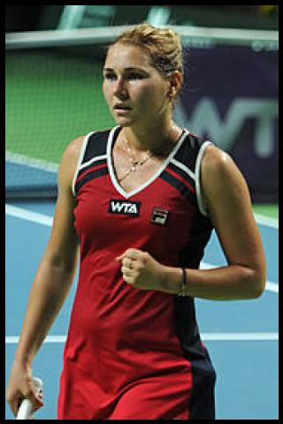 Famous People with surname Solovyeva