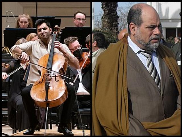 Famous People with surname Soltani