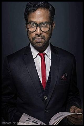 Famous People with surname Somasundaram