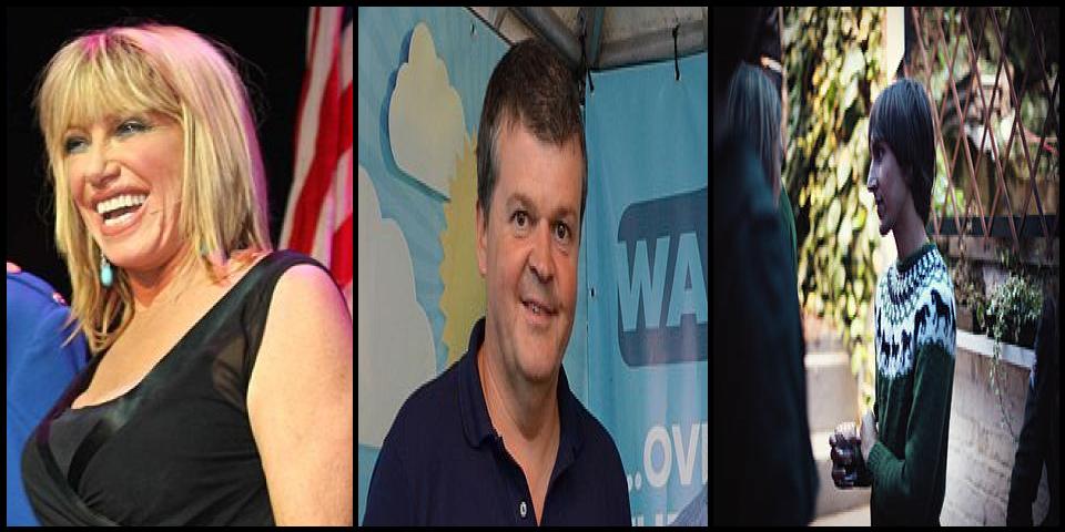 Famous People with surname Somers