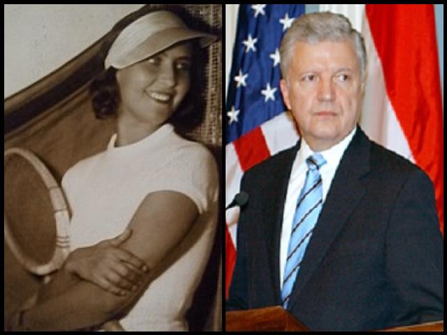 Famous People with surname Somogyi