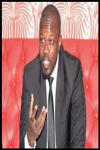 Famous People with surname Sonko