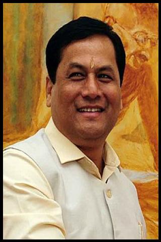 Famous People with surname Sonowal
