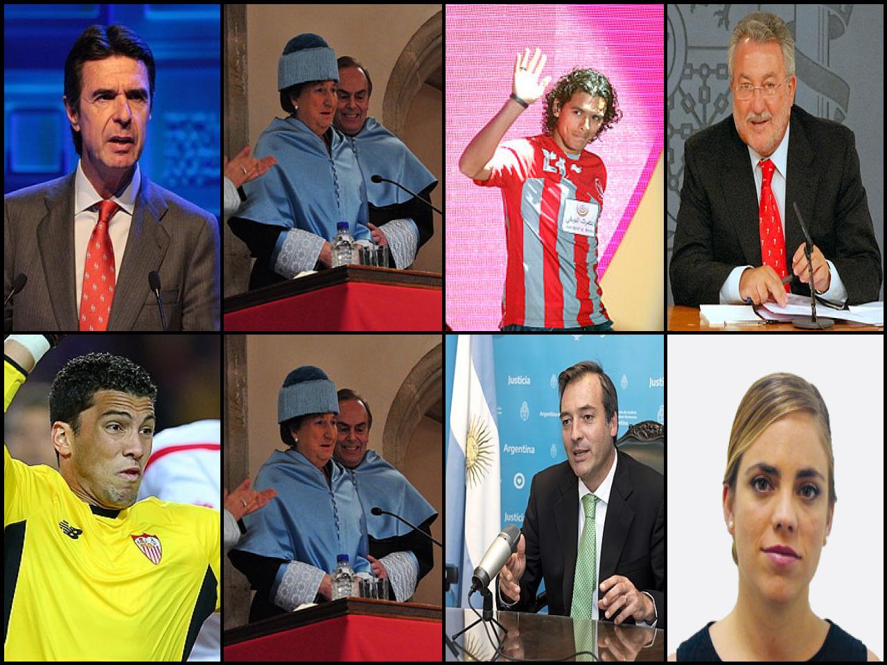 Famous People with surname Soria