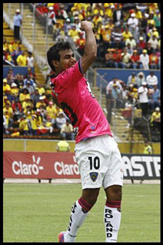 Famous People with surname Sornoza