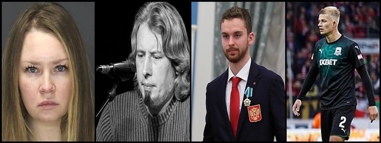 Famous People with surname Sorokin