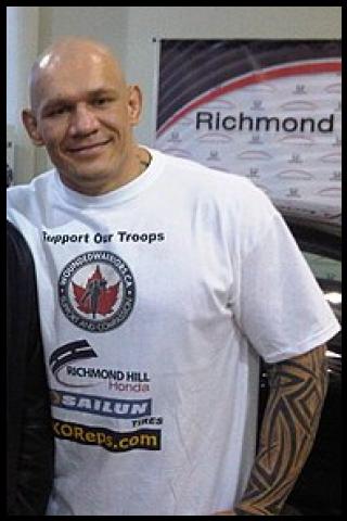 Famous People with surname Soszynski