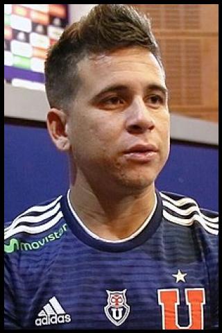 Famous People with surname Soteldo