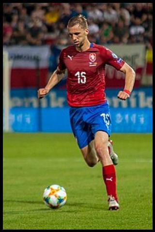 Famous People with surname Souček