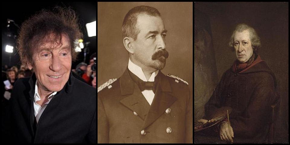 Famous People with surname Souchon