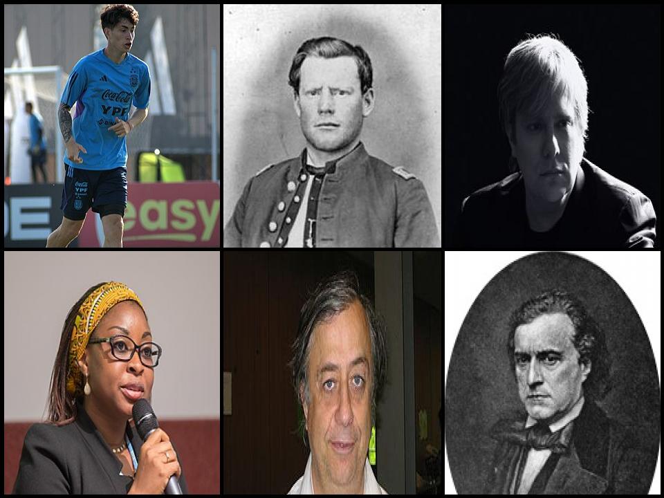 Famous People with surname Soul&eacute;