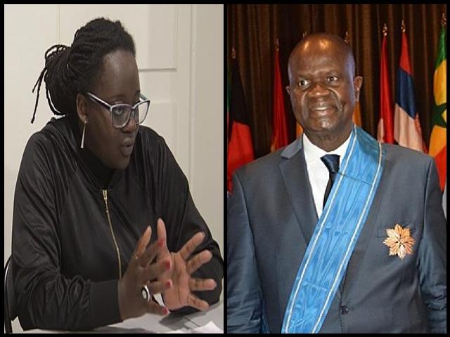 Famous People with surname Soumahoro