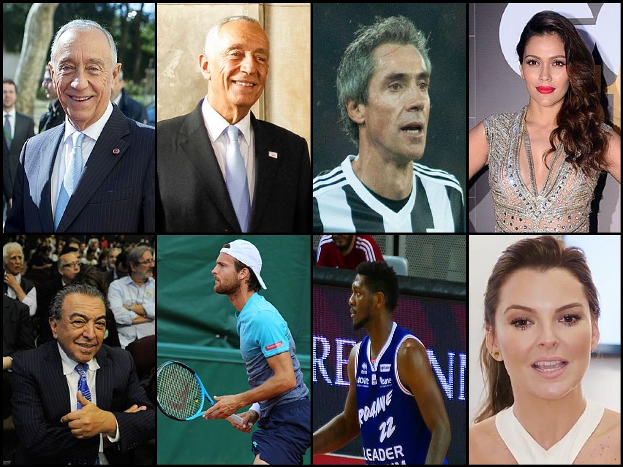 Famous People with surname Sousa