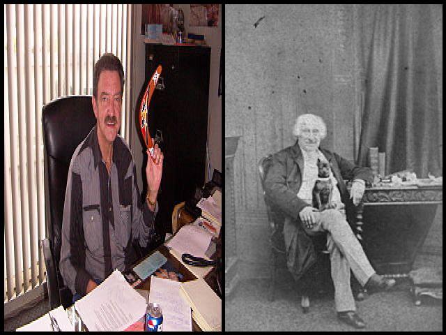 Famous People with surname South