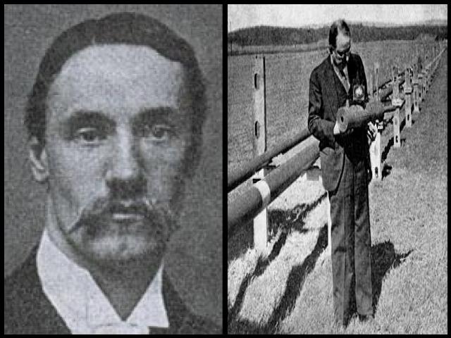 Famous People with surname Southworth