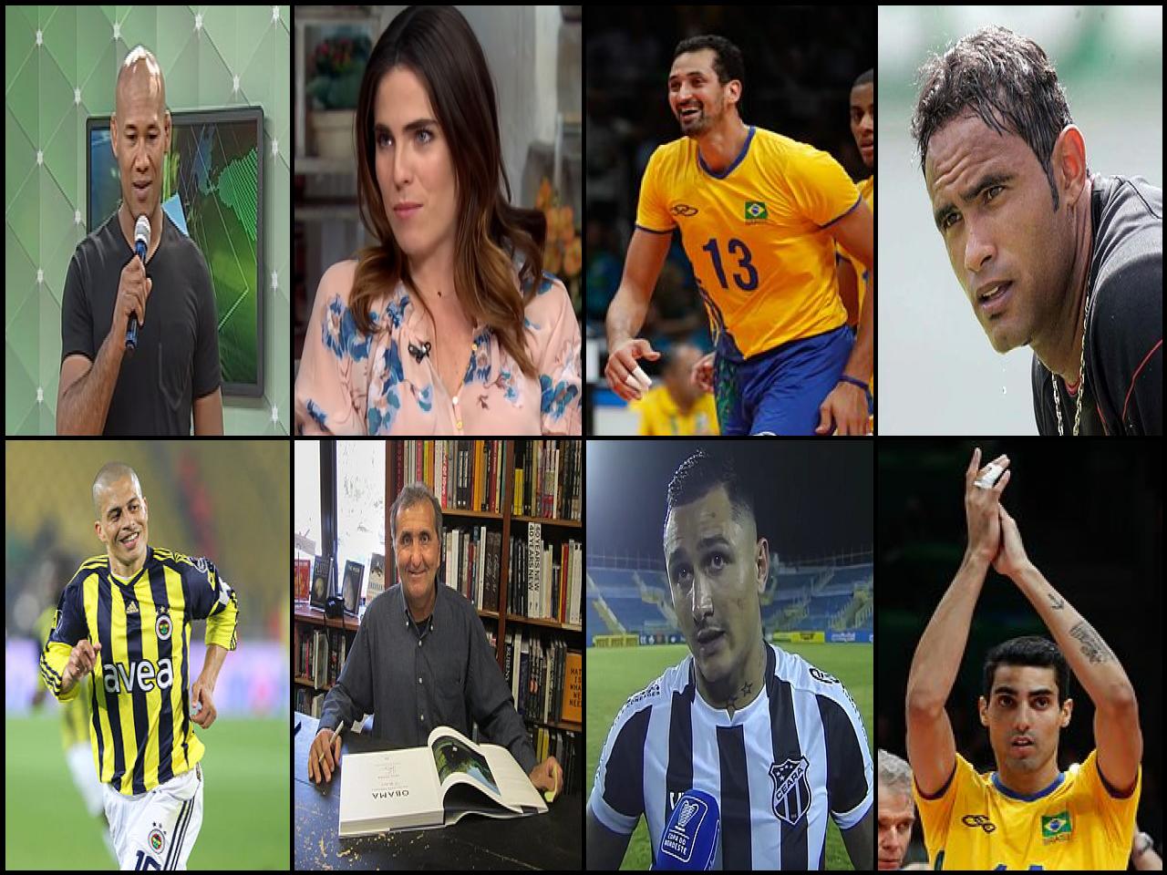 Famous People with surname Souza