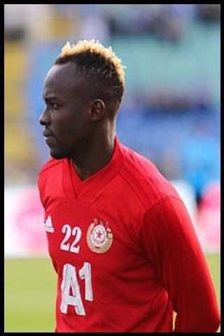 Famous People with surname Sowe