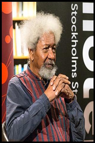 Famous People with surname Soyinka
