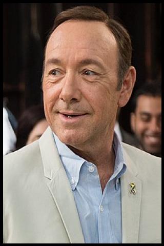 Famous People with surname Spacey