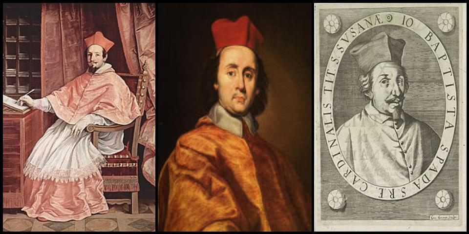 Famous People with surname Spada