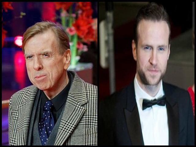 Famous People with surname Spall