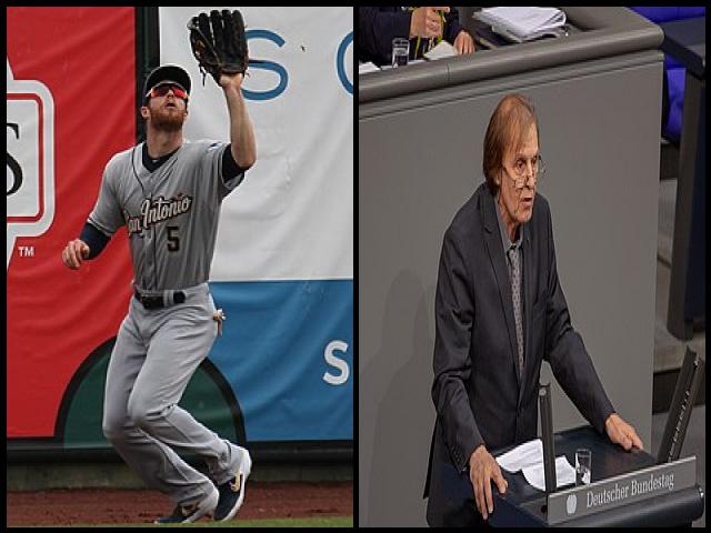 Famous People with surname Spangenberg