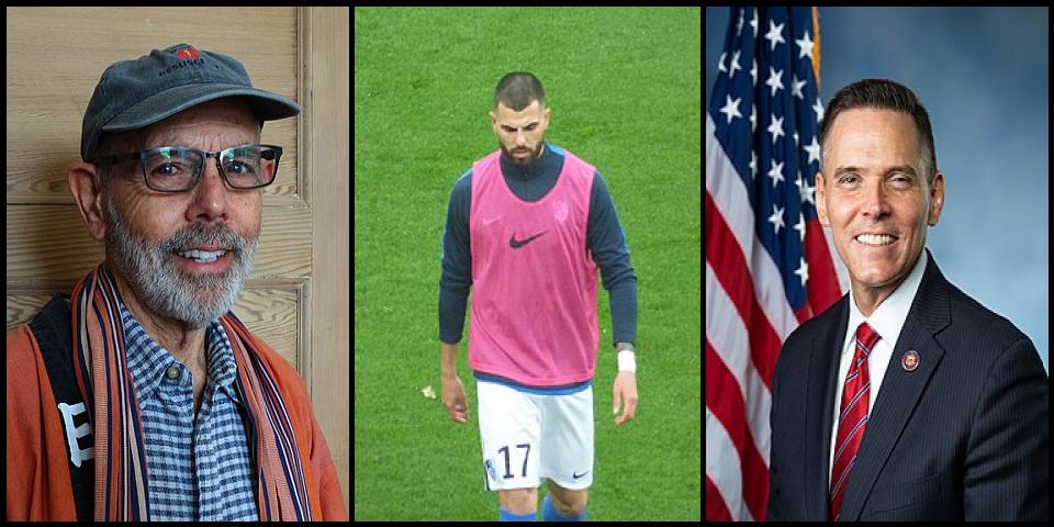 Famous People with surname Spano