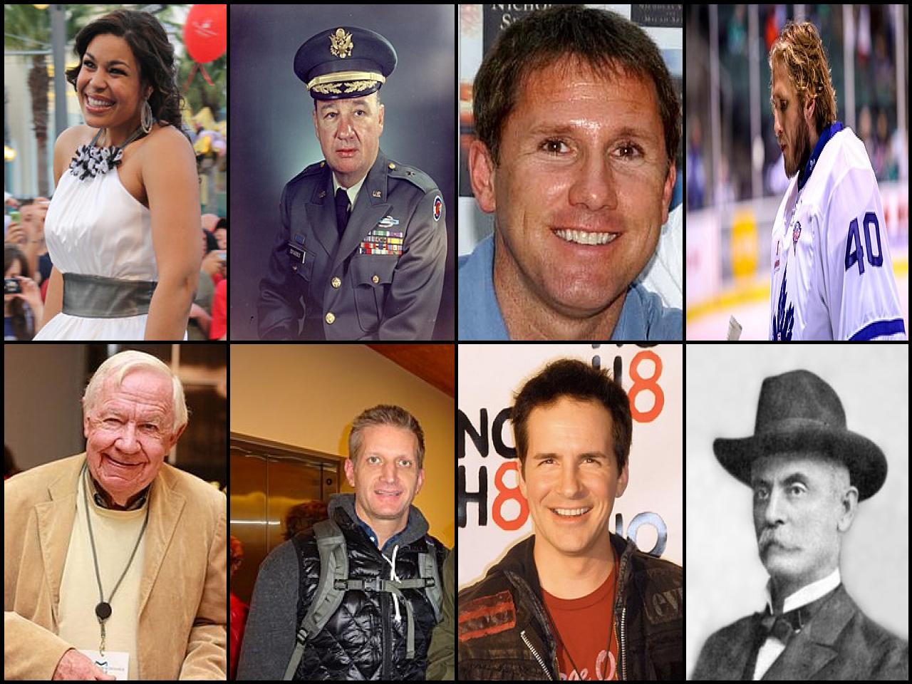 Famous People with surname Sparks