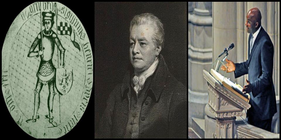 Famous People with surname Sparrow