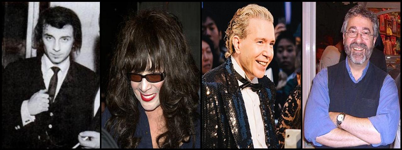 Famous People with surname Spector