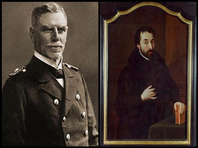 Famous People with surname Spee