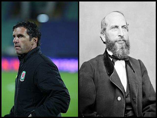 Famous People with surname Speed