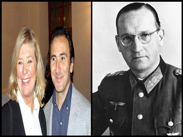 Famous People with surname Speidel