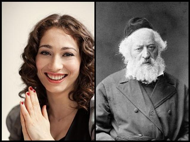 Famous People with surname Spektor