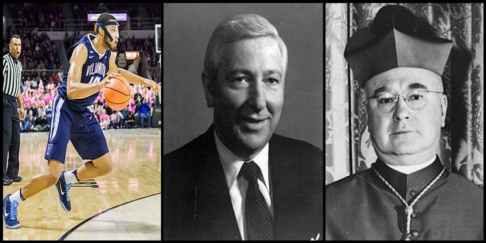 Famous People with surname Spellman