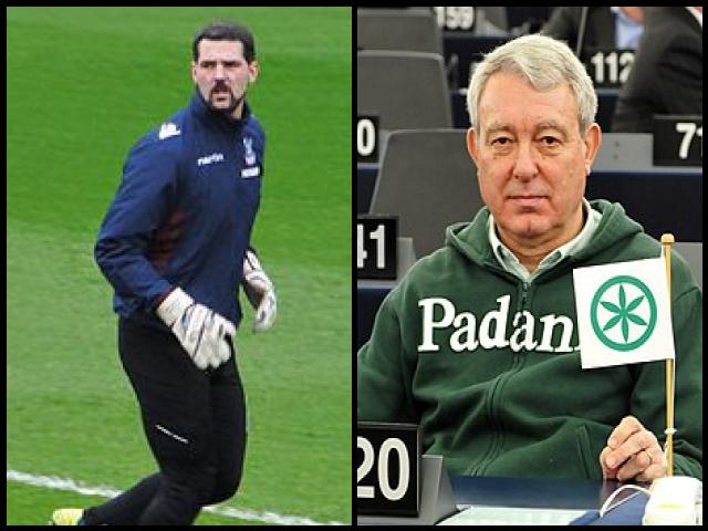 Famous People with surname Speroni