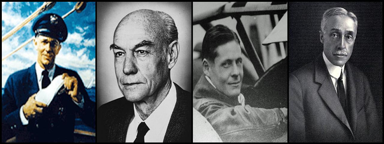 Famous People with surname Sperry