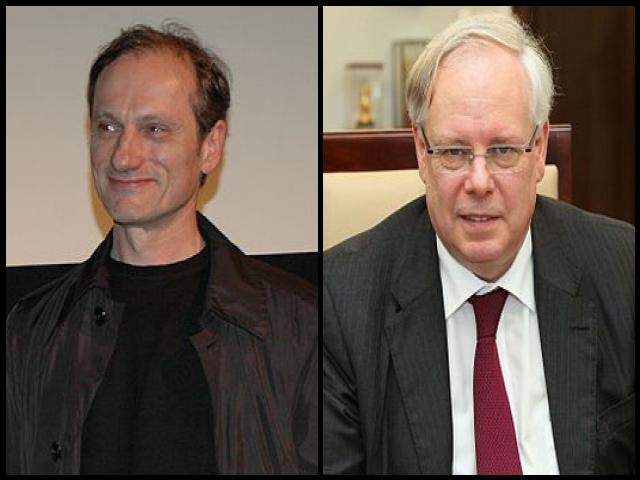 Famous People with surname Spielmann