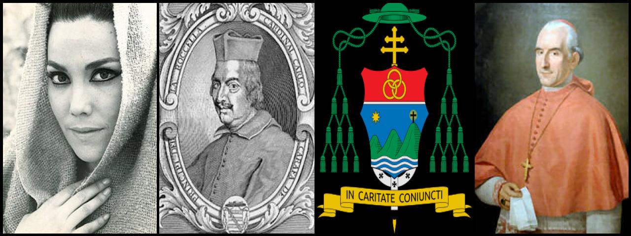 Famous People with surname Spina