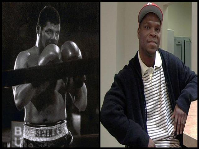 Famous People with surname Spinks