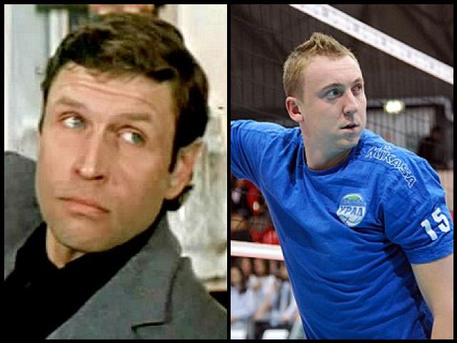 Famous People with surname Spiridonov