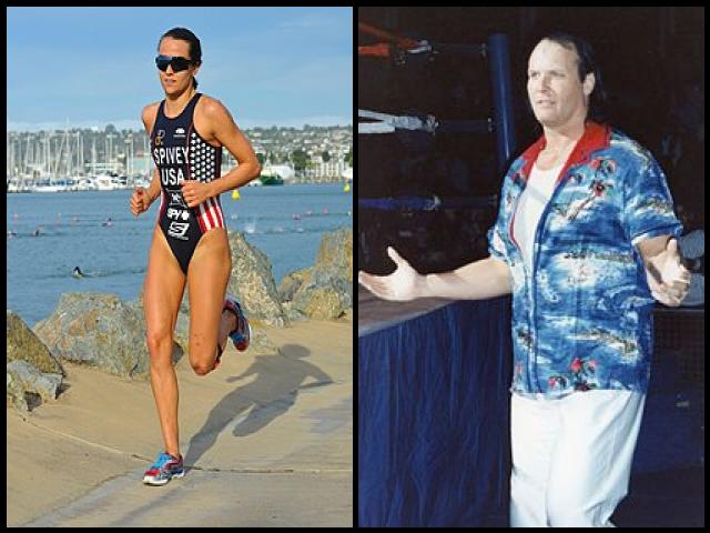 Famous People with surname Spivey