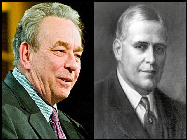 Famous People with surname Sproul