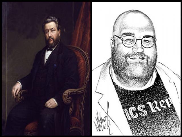 Famous People with surname Spurgeon