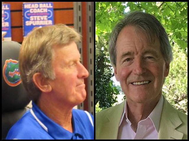 Famous People with surname Spurrier